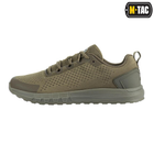 Тактические летние M-Tac кроссовки Summer Pro Dark Olive 42 - изображение 6