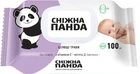 Вологі серветки Сніжна панда для немовлят Цілющі трави 100 шт (4820183970459)