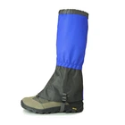 Гамаші на липучці для захисту ніг від вологи та снігу Travel Extreme Snow L (42-44) Blue