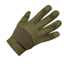 Тактические перчатки Mil-Tec ARMY OLIVE 12521001 XXL - изображение 5