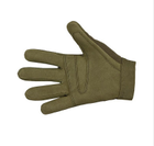 Тактические перчатки Mil-Tec ARMY OLIVE 12521001 XXL - изображение 6