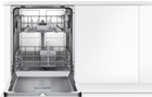 Вбудована посудомийна машина Bosch SMV25AX00E - зображення 7
