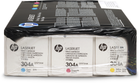 Картридж HP LJ 304A Multipack CF372AM (8871114030328) - зображення 3