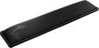 Podpórka nadgarstka MSI Vigor WR01 Wrist Rest Black (OJ0-XXXXXX1-000) - obraz 1
