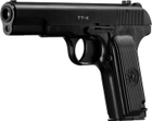 Пневматический пистолет Borner TT-X 8.3012 - изображение 3