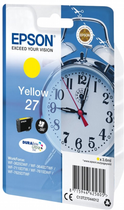 Картридж Epson 27 Yellow (C13T27044012) - зображення 2