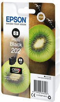 Tusz Epson 202 Photo Black (C13T02F14010) - obraz 2