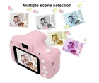 Цифровой детский фотоаппарат для фото и видеосъёмки 3MP Smart Kids X200 PRO (SH773922)