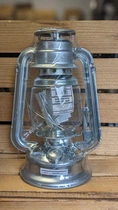 Гасова лампа Mil-Tec ліхтар 28См STURMLATERNE ZINK 28CM (KEINE GEWÄHRL.) (14964000)
