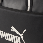 Сумка шопер жіноча Puma Campus Shopper 9032801 Чорна (4099685698028) - зображення 4
