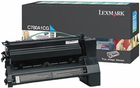 Тонер-картридж Lexmark C780/C782 Cyan (734646018241) - зображення 1