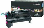 Toner Lexmark C792/X792 Magenta (734646194747) - obraz 1