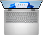 Laptop Dell Inspiron 14 2-in-1 7430 (7430-9966) Platinum Silver - obraz 7