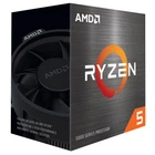 Процесор AMD Ryzen 5 5500GT (100-100001489BOX) with Wraith Stealth Cooler