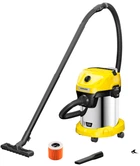 Промисловий пилосос Karcher WD 3-18 S V-17/20 (Без АКБ та ЗП) 1.628-575.0 ($NW119578) - Уцінка