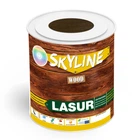 Лазур декоративно-захисна для обробки дерева LASUR Wood SkyLine Кипарис 0.75 л