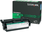 Тонер-картридж Lexmark T654/T656 Black (734646091312) - зображення 1