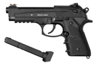 Пневматический пистолет Borner Sport 331 (Beretta) Blowback - изображение 5