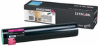 Toner Lexmark X940e/945e Magenta (734646299848) - obraz 1