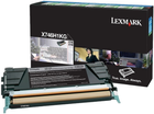 Toner Lexmark X746/X748 Black (734646346252) - obraz 1