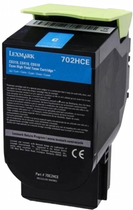 Toner Lexmark CX82x/CX860 Cyan (734646587570) - obraz 1