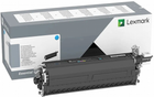 Toner Lexmark MC2640 Cyan (734646639545) - obraz 1