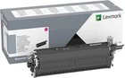 Тонер-картридж Lexmark MC2640 Magenta (734646639552) - зображення 1