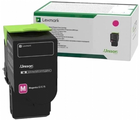 Тонер-картридж Lexmark CS521/CX622 Magenta (734646656412)