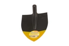 Лопата штыковая Mastertool 220 x 300 мм x 0.9 кг черная (14-6254)