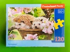 Пазли Castorland "Їжачки" 120 елементів В-13319
