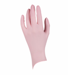 Рукавички нітрилові MediPlus PinkyPlus S Рожеві 100 шт (00-00000120) - изображение 4