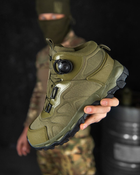 Тактические ботинки esdy на аозавязке олива 40 - изображение 4