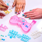 Zestaw do manicure Aquabeads Nail Studio Disney Princess (5054131350065) - obraz 7