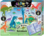 Zestaw kreatywny Hot Focus Glow in the Dark Fun Writer Dinosaur (5714208163140) - obraz 1