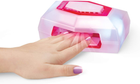 Zestaw do manicure Cra-Z-Art Shimmer 'n Sparkle Lite Up Salon (0884920176485) - obraz 4