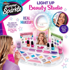 Zestaw kreatywny Cra-Z-Art Shimmer 'n Sparkle Light Up Beauty Studio (0884920173460) - obraz 4