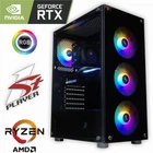Комп'ютер MSI Ryzen 5 3600 / RX 580 8ГБ / 16ГБ DDR4 / SSD 1TБ