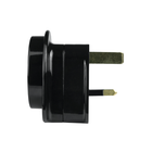 Adapter podróżny DPM do gniazda typu G PF01GB-B czarny (5906881219881) - obraz 7