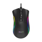 Мышь игровая XTRIKE ME GM-226 gaming mouse RGB |1200-7200 4 step DPI, USB|
