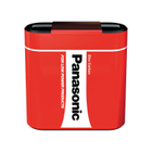 Bateria plaska Panasonic 3R12 4.5 V PN3R12-BP (5410853033134) - obraz 2