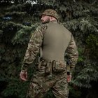 M-Tac рубашка боевая летняя Gen.II Pro NYCO Extreme Multicam XL/L - изображение 6