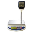 Настольные торговые аккумуляторные весы со стойкой 40 кг Promotec PM 5052