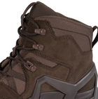 Ботинки Lowa Zephyr GTX MID MK2 - Dark Brown коричневый 47 - изображение 5