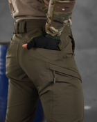 Тактические брюки patriot oliva XXXL - изображение 8