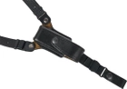 Кобура A-Line 1КП2+ плечова шкіряна з підсумків для Glock17 - зображення 6