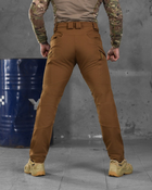 Тактичні штани patriot coyot L - зображення 6