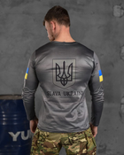 Лонгслів ukrainian soldier L - зображення 7