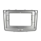 Переходная рамка 10,1" Lesko Great Wall Hover (Haval) H6 2016-2018 (6458) Грейт Вол Ховер