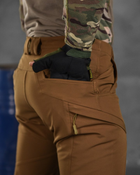 Тактические брюки patriot coyot M - изображение 9
