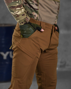 Тактичні штани patriot coyot XXL - зображення 7